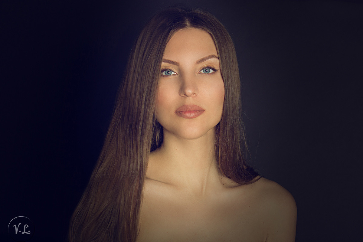 Индивидуальный портрет. Фотостудия Портрет Свадебный и семейный фотограф в Рязани