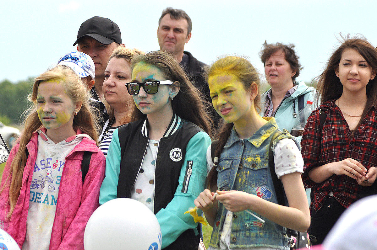 Фестиваль воздушных змеев в Касимове. Фотостудия Портрет Свадебный и семейный фотограф в Рязани