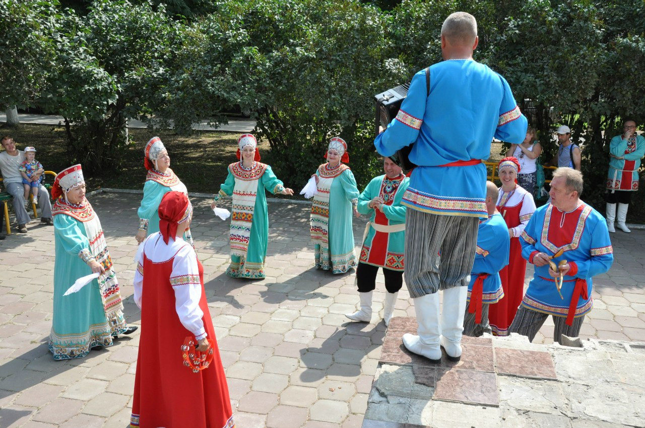 Фестиваль гончаров в Скопине. Фотостудия Портрет Свадебный и семейный фотограф в Рязани