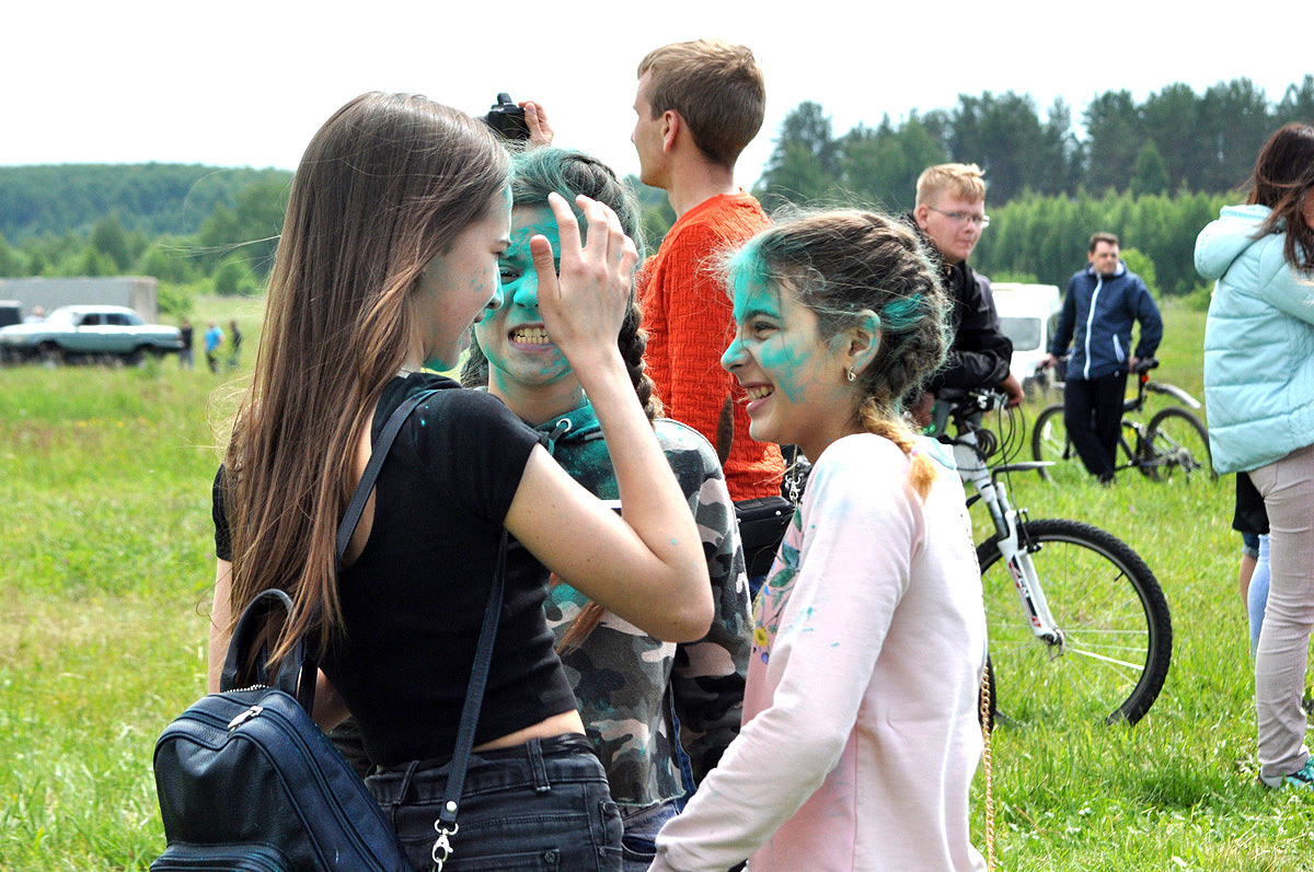 Фестиваль воздушных змеев в Касимове. Фотостудия Портрет Свадебный и семейный фотограф в Рязани