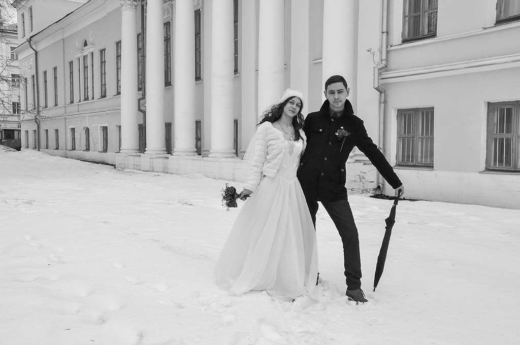 Прогулка (ассорти). Фотостудия Портрет Свадебный и семейный фотограф в Рязани