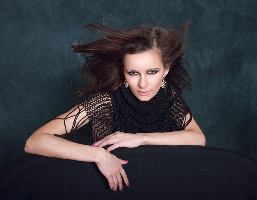 Индивидуальный портрет. Фотостудия Портрет Свадебный и семейный фотограф в Рязани