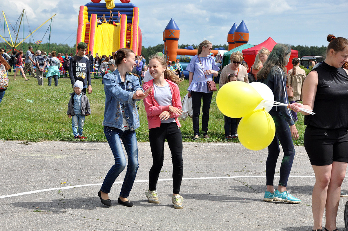 Фестиваль воздушных змеев в Касимове. Фотостудия Портрет Свадебный и семейный фотограф в Рязани