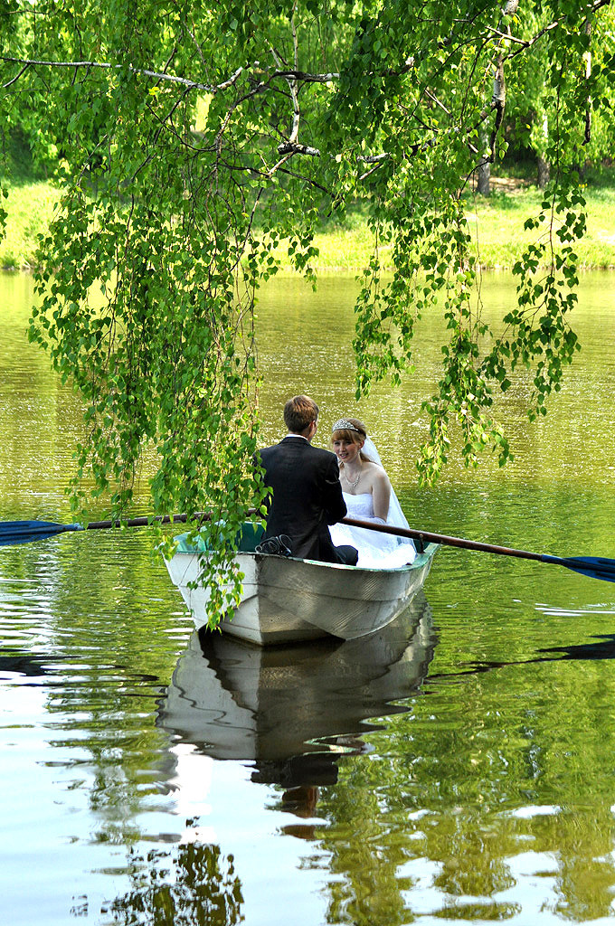 Прогулка (ассорти). Фотостудия Портрет Свадебный и семейный фотограф в Рязани