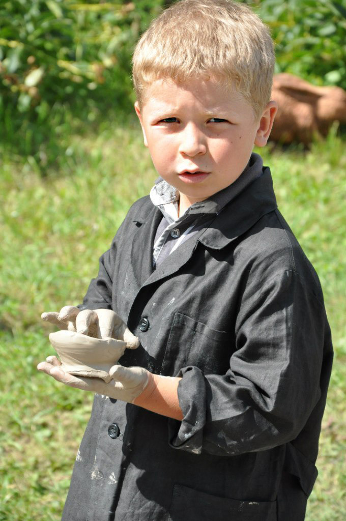 Фестиваль гончаров в Скопине. Фотостудия Портрет Свадебный и семейный фотограф в Рязани