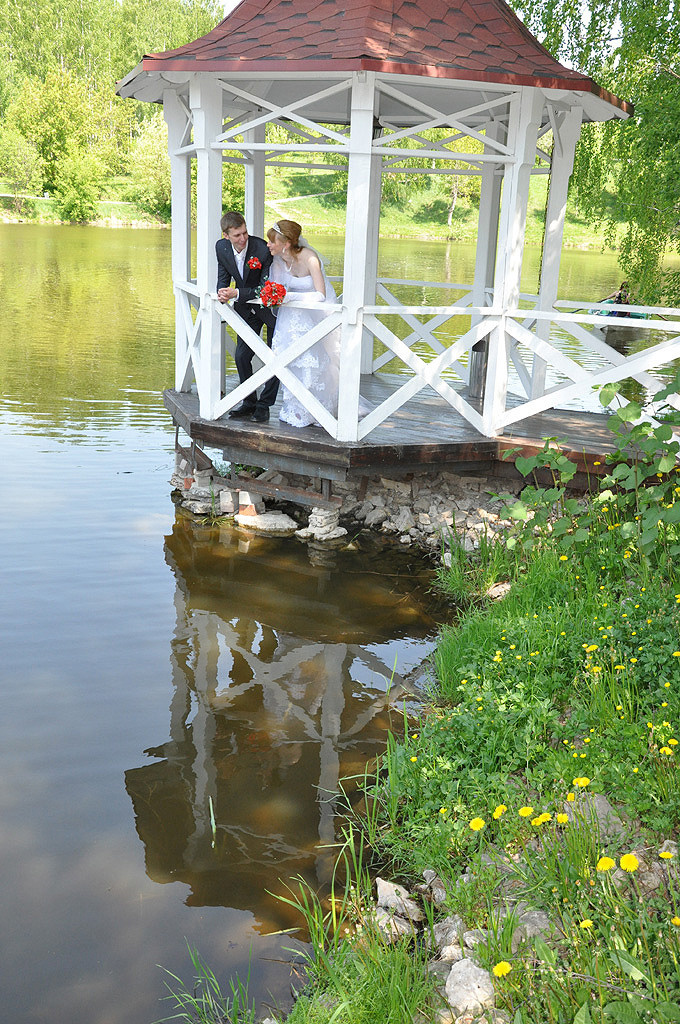 Прогулка (ассорти). Фотостудия Портрет Свадебный и семейный фотограф в Рязани