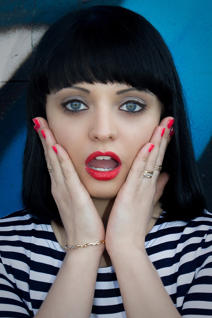 Индивидуальный портрет. Фотостудия Портрет Свадебный и семейный фотограф в Рязани