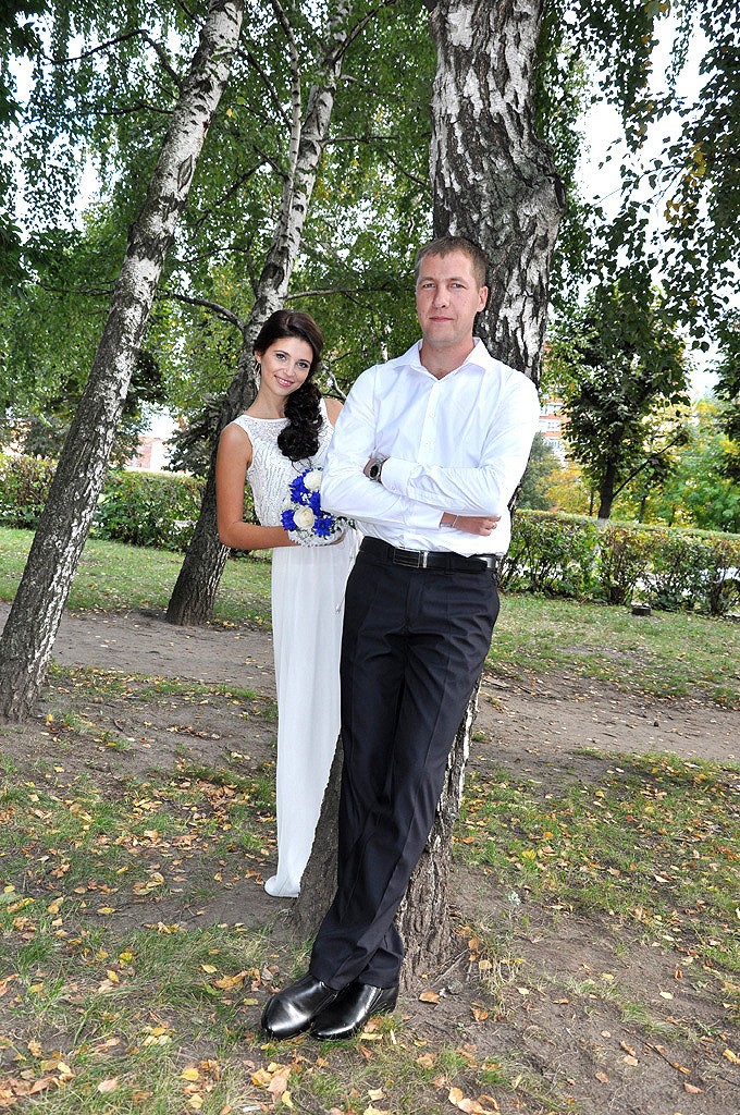 Прогулка (ассорти). Фотостудия Портрет Свадебный и семейный фотограф в Рязани