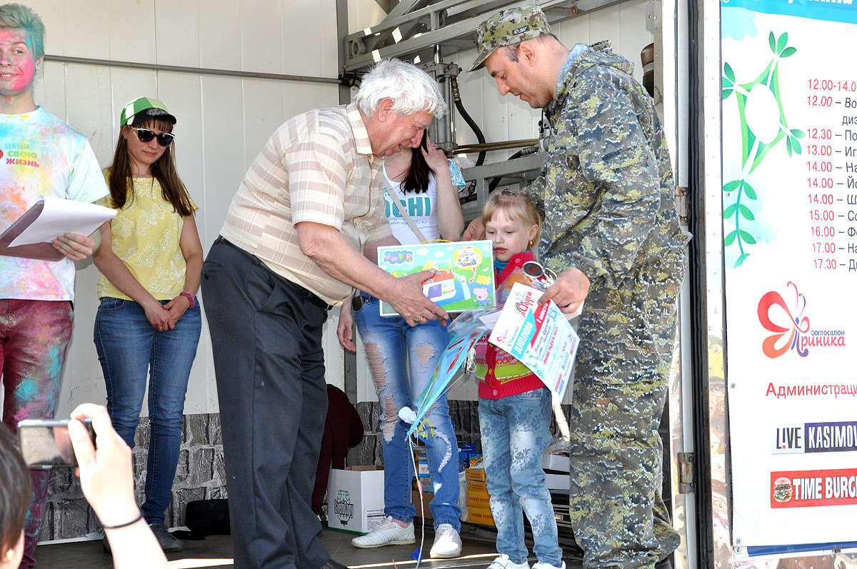 Фестиваль воздушных змеев в Касимове. Фотостудия Портрет Свадебный и семейный фотограф в Рязани