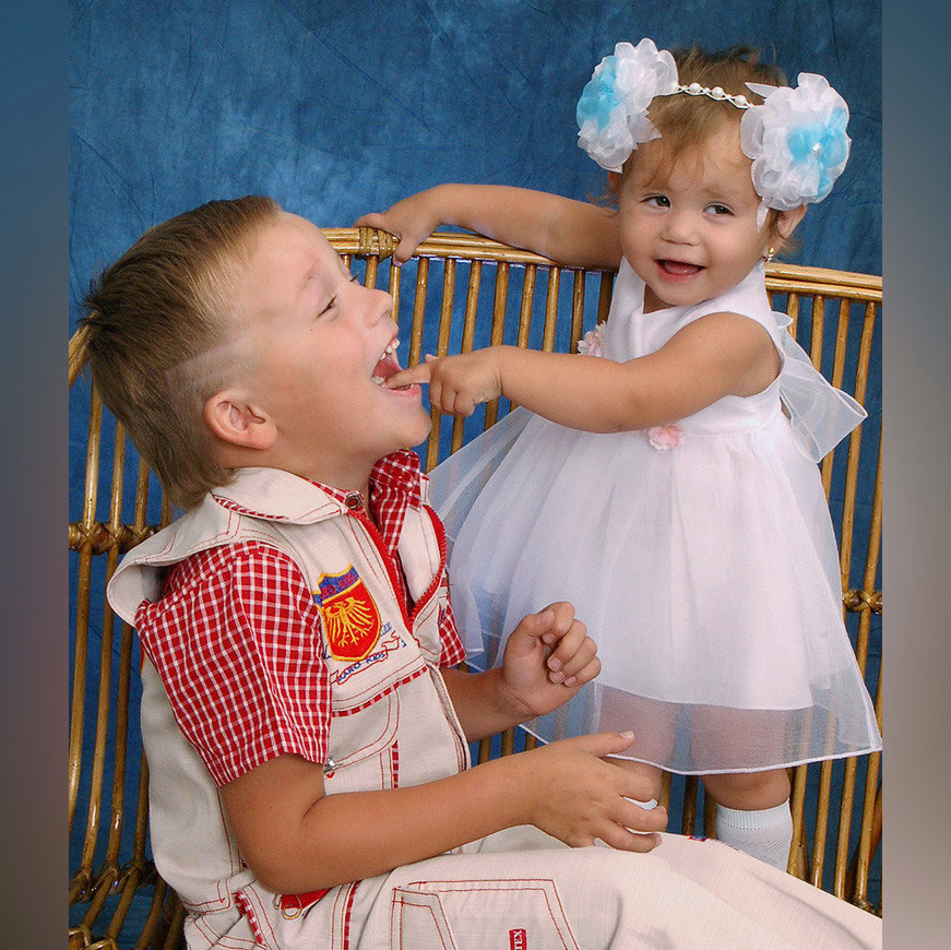 Детское и семейное фото. Фотостудия Портрет Свадебный и семейный фотограф в Рязани