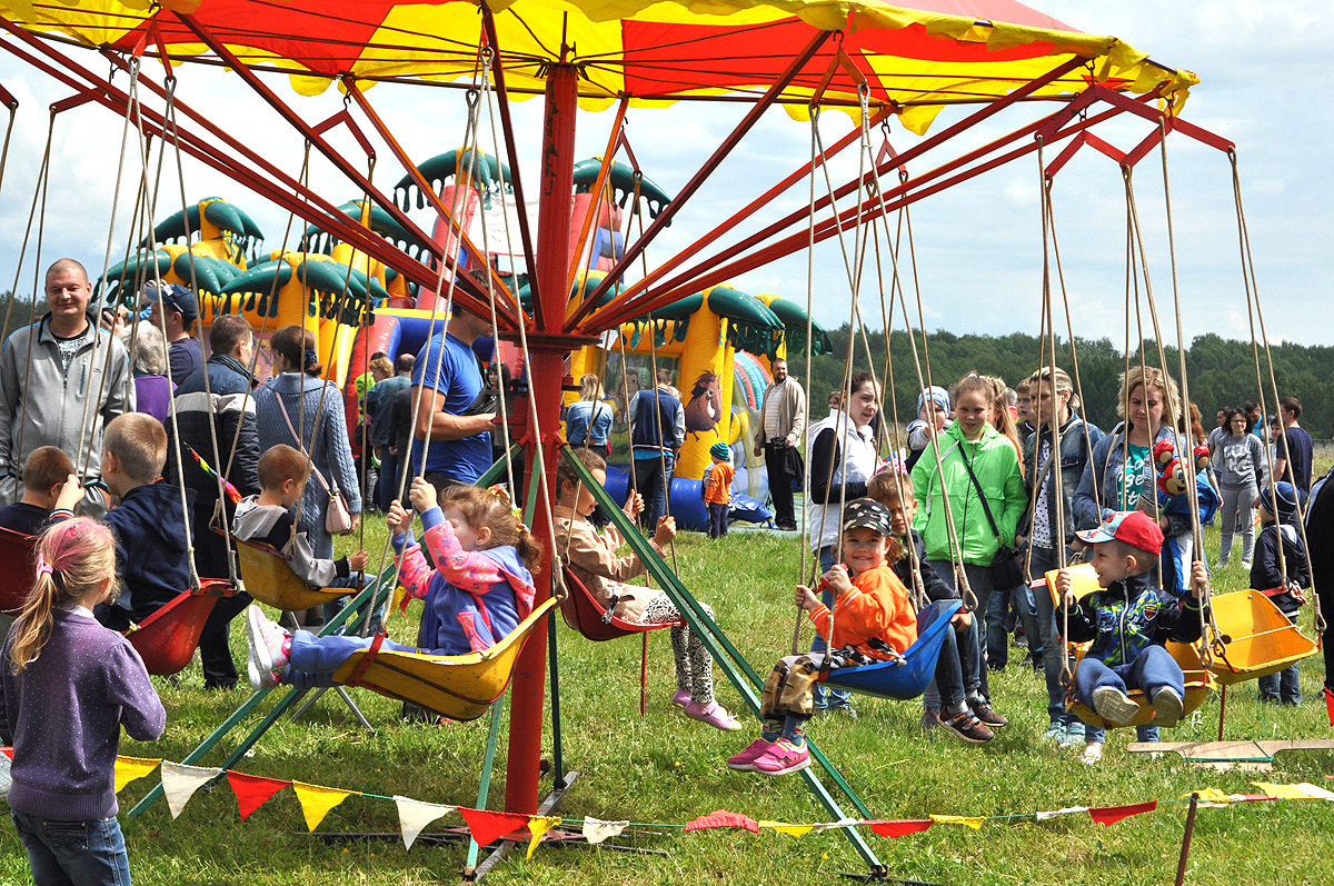 Фестиваль воздушных змеев в Касимове. Фотостудия Портрет Свадебный и семейный фотограф в Рязани