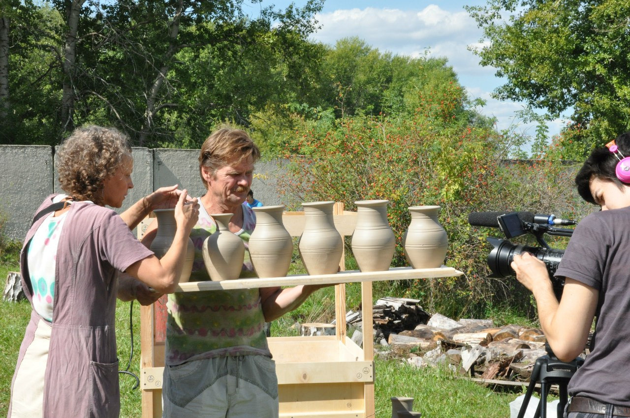 Фестиваль гончаров в Скопине. Фотостудия Портрет Свадебный и семейный фотограф в Рязани