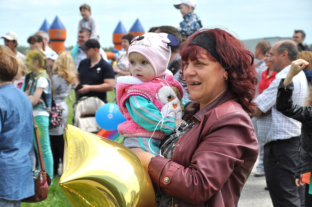 Фестиваль воздушных змеев в Касимове. Фотостудия Портрет Свадебный и семейный фотограф в Рязани