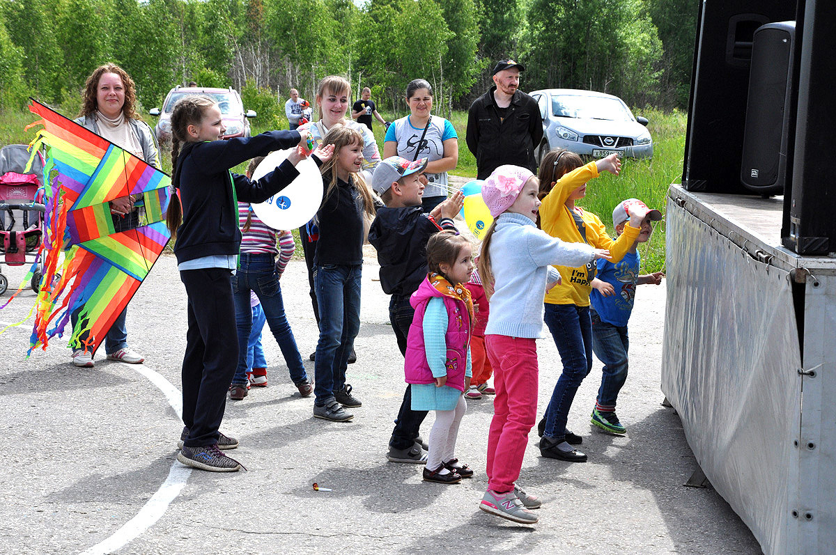 Фестиваль воздушных змеев в Касимове. Фотостудия Портрет Свадебный и семейный фотограф в Рязани