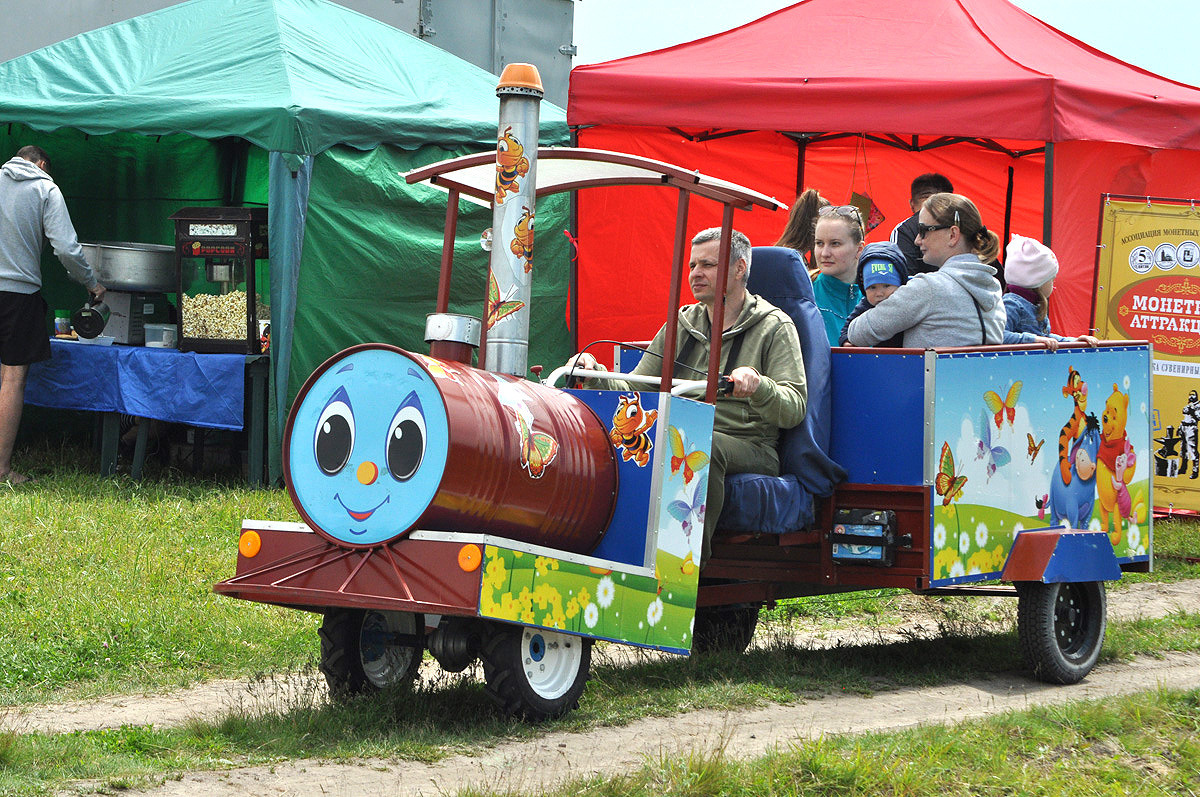 Фестиваль воздушных змеев в Касимове. Фотостудия Портрет Свадебный и семейный фотограф в Рязани