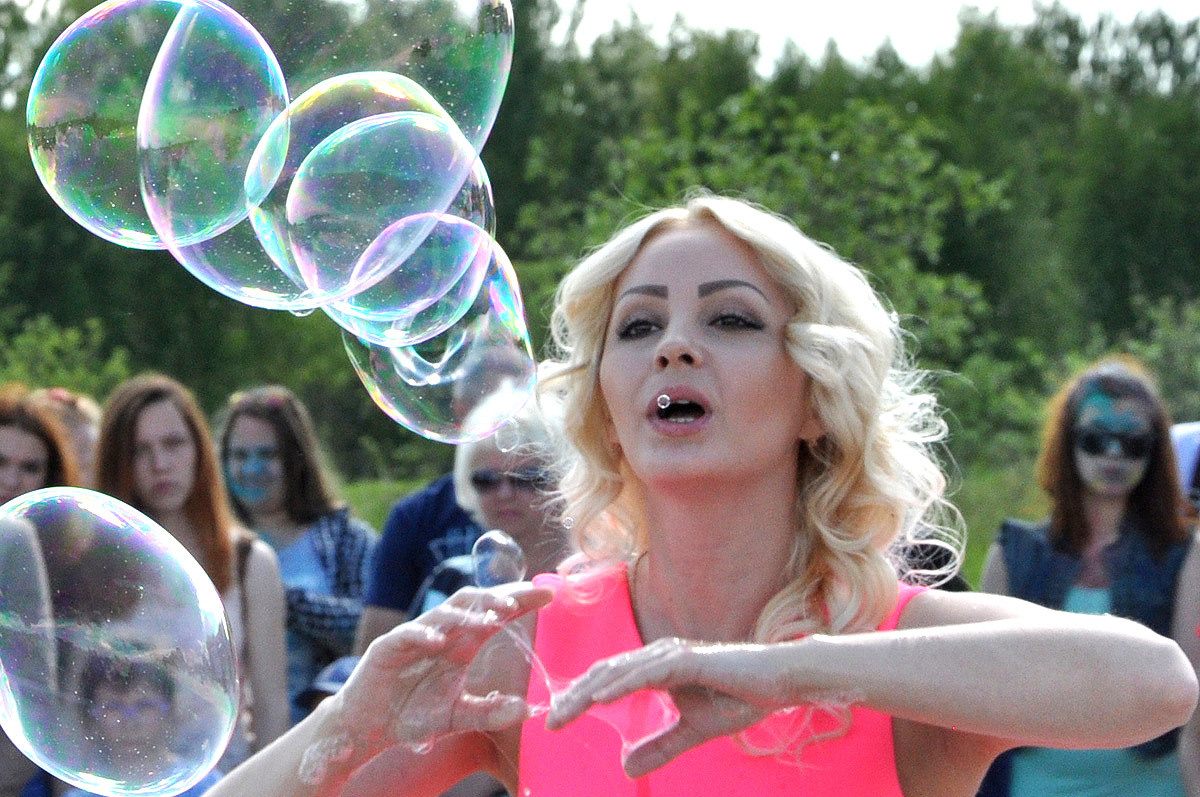 Фестиваль воздушных змеев в Касимове. Фотостудия Портрет Свадебный и семейный фотограф в Рязани