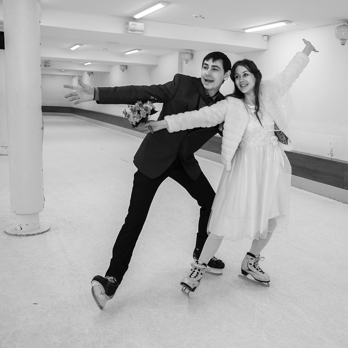 Прогулка (ассорти). Фотостудия Портрет Свадебный и семейный фотограф в Рязани