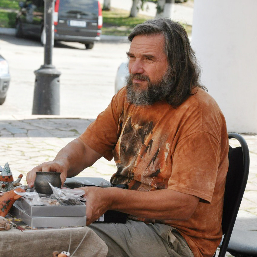 Фестиваль гончаров в Скопине. Фотостудия Портрет Свадебный и семейный фотограф в Рязани