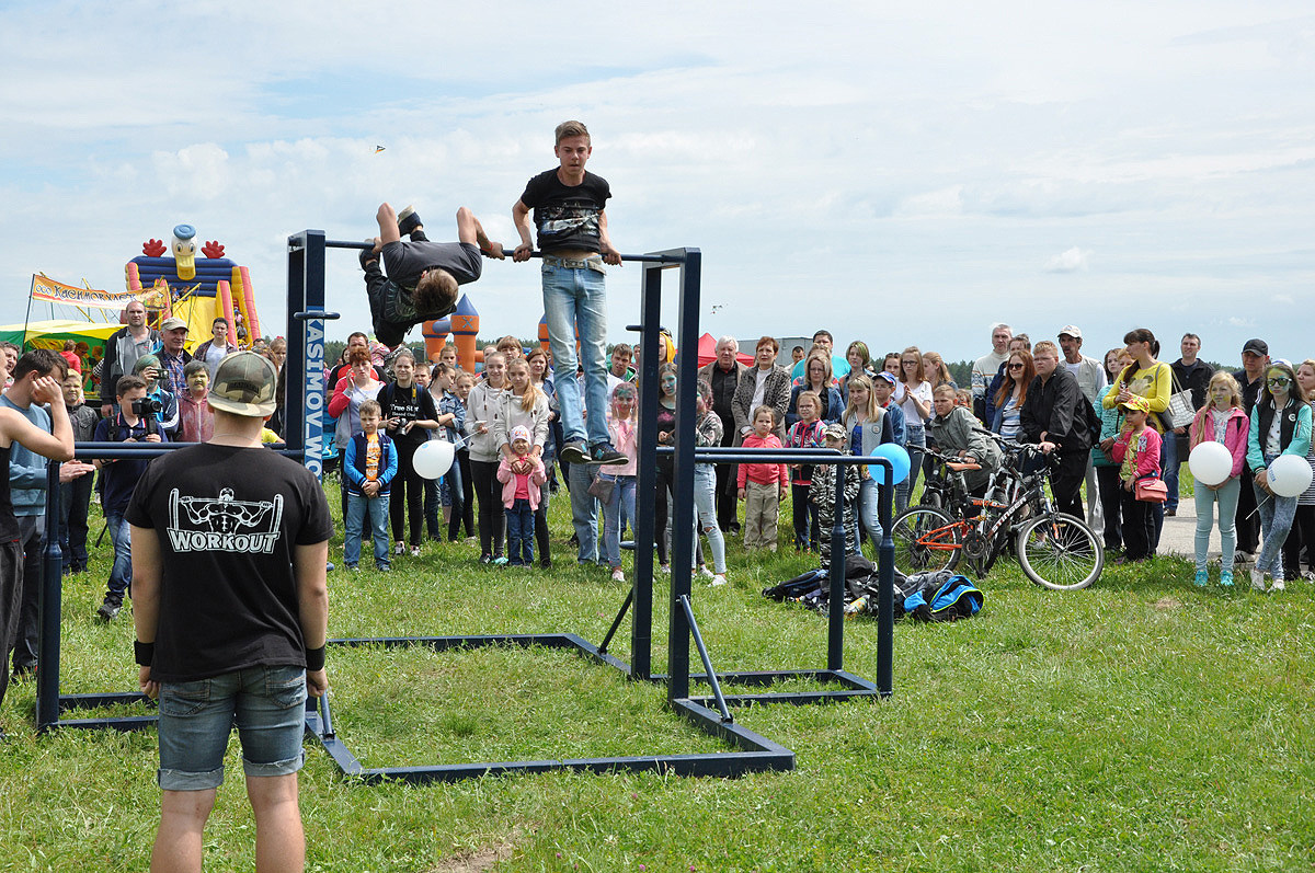 Фестиваль воздушных змеев в Касимове. Фотостудия Портрет Свадебный и семейный фотограф в Рязани