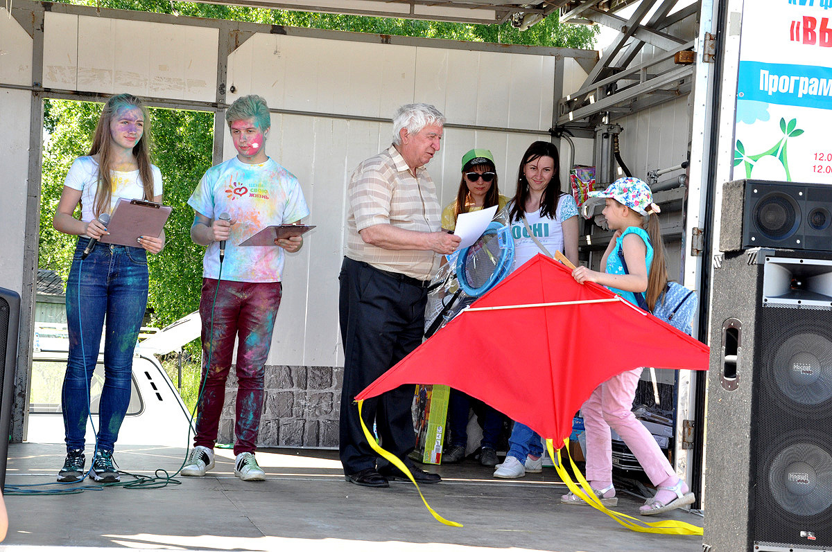 Фестиваль воздушных змеев в Касимове. Фотостудия Портрет Свадебный и семейный фотограф в Рязани