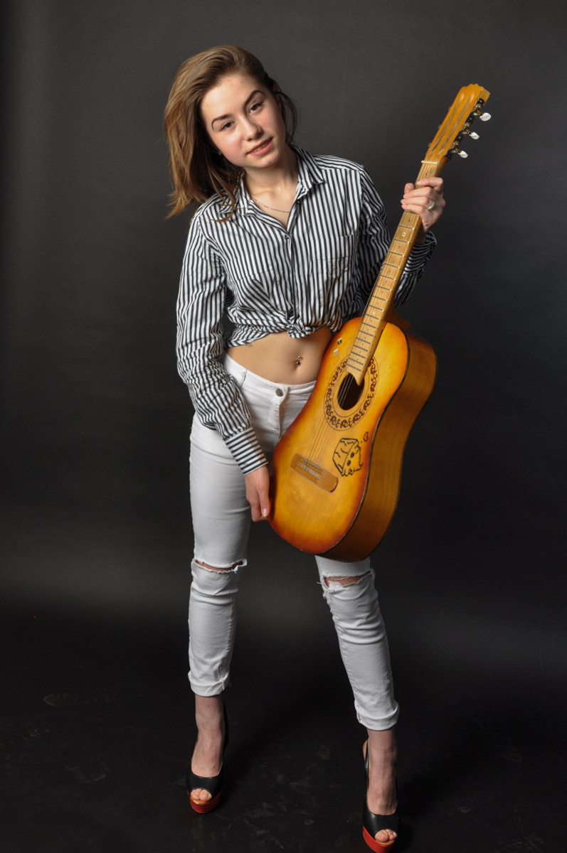 Индивидуальный портрет. Фотостудия Портрет Свадебный и семейный фотограф в Рязани