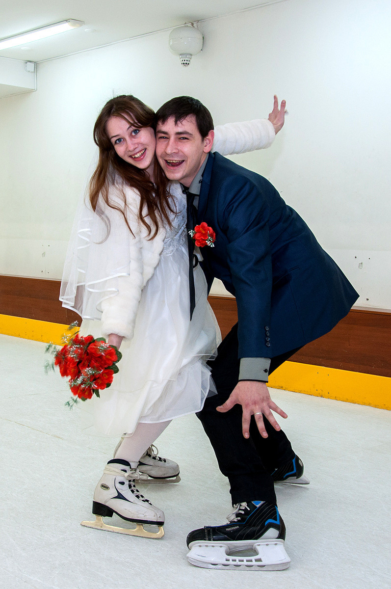 Прогулка (ассорти). Фотостудия Портрет Свадебный и семейный фотограф в Рязани