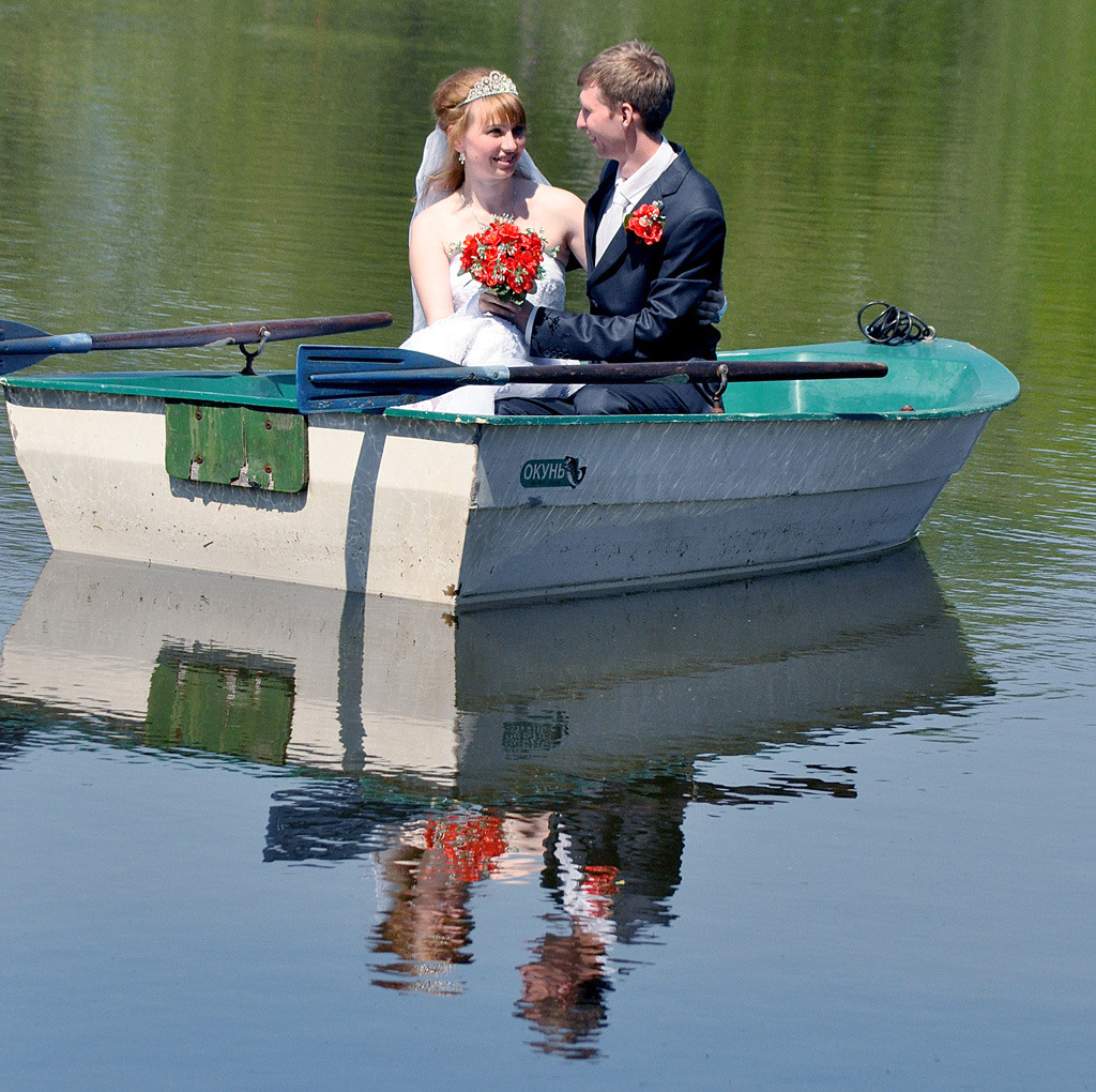 Прогулка (ассорти). Фотостудия Портрет Свадебный и семейный фотограф в Рязани