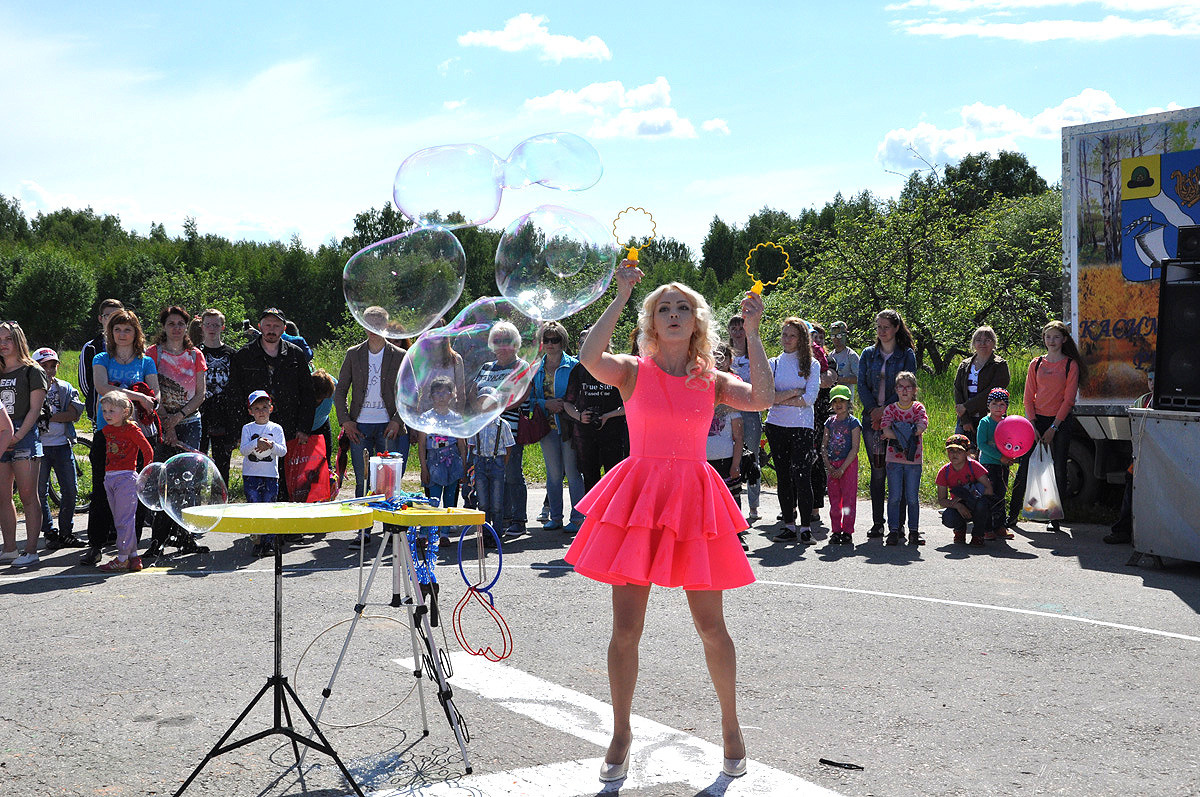 Фестиваль воздушных змеев в Касимове. Фотостудия Портрет Свадебный и семейный фотограф в Рязани