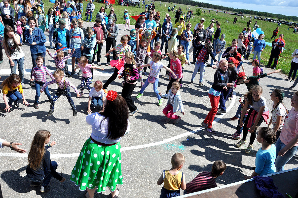 Фестиваль воздушных змеев в Касимове. Фотостудия Портрет Свадебный и семейный фотограф в Рязани