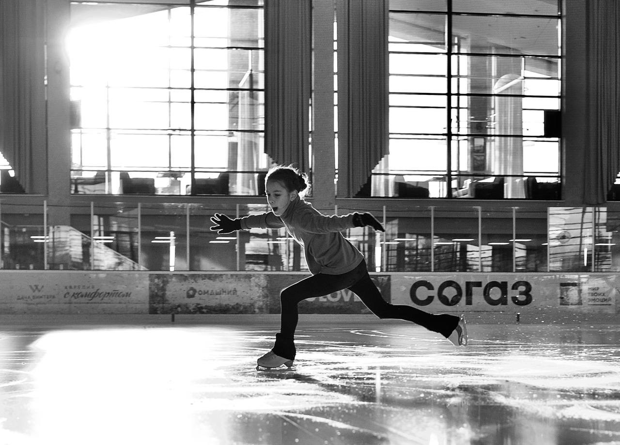 Спортивная съемка. Фотограф в Санкт-Петербурге Ольга Московкина