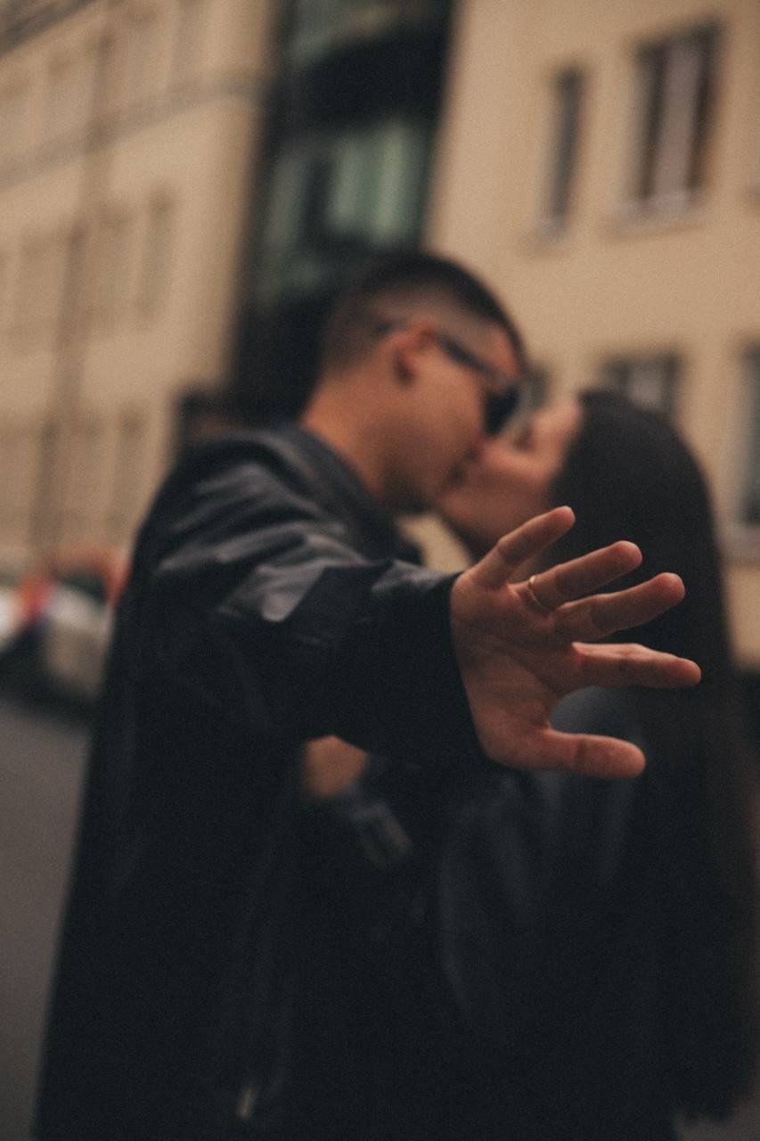 LOVE STORY. Фотограф Анастасия Гончарова