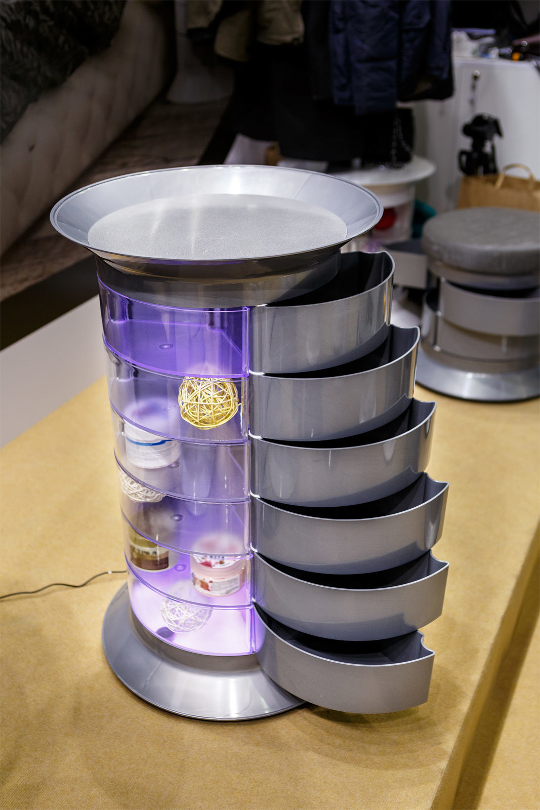 Репортажная фотосъемка мероприятия. Выставка Мебель-2018. Kasia Teesh. Фотограф и Видеограф. Сергиев Посад