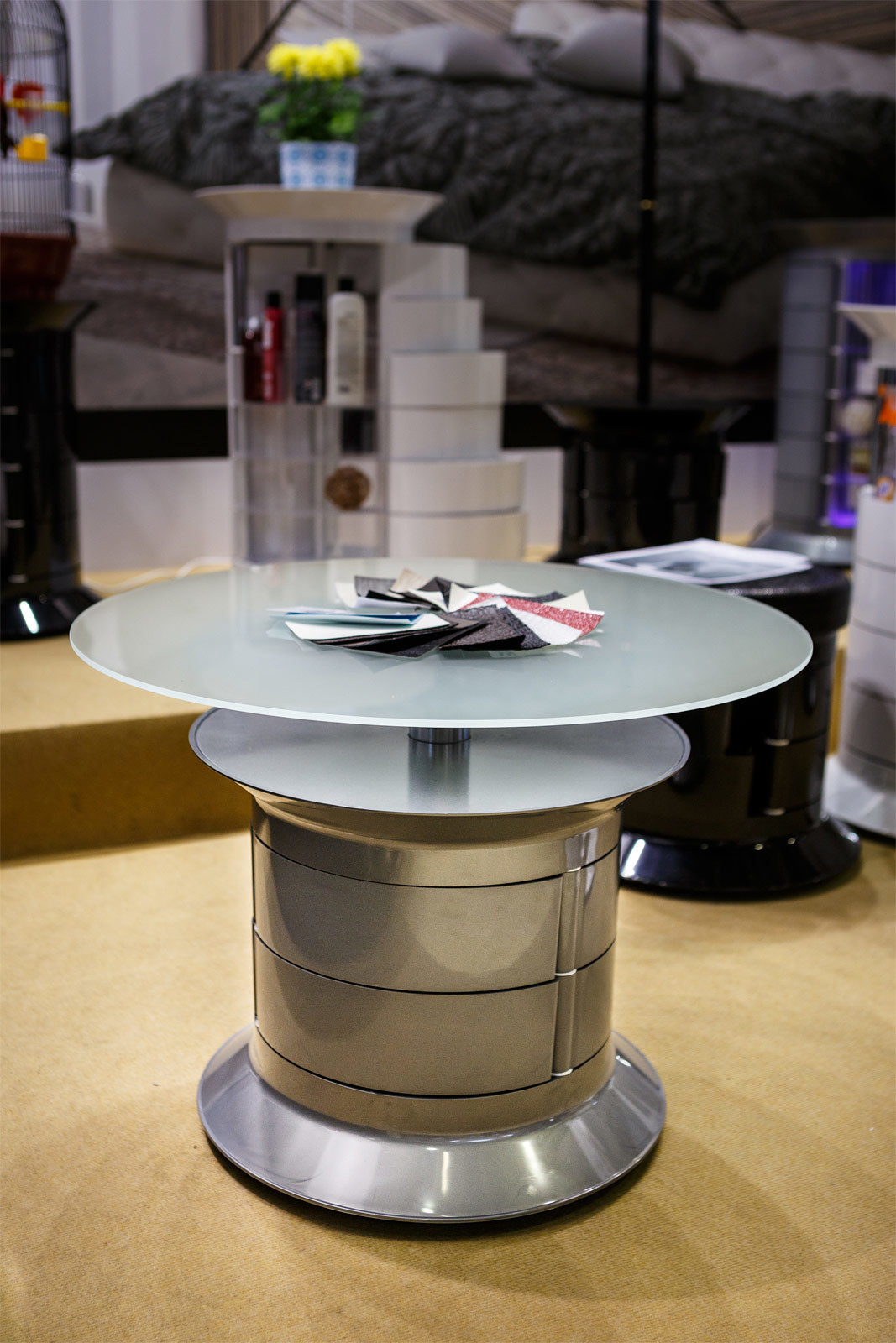 Репортажная фотосъемка мероприятия. Выставка Мебель-2018. Kasia Teesh. Фотограф и Видеограф. Сергиев Посад