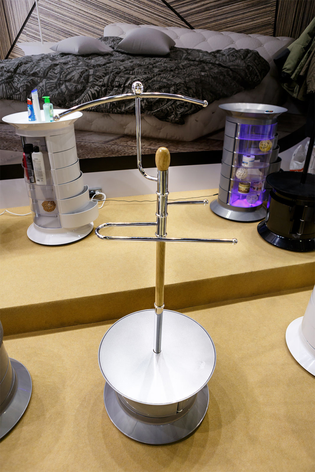 Репортажная фотосъемка мероприятия. Выставка Мебель-2018. Kasia Teesh. Фотограф и Видеограф. Сергиев Посад