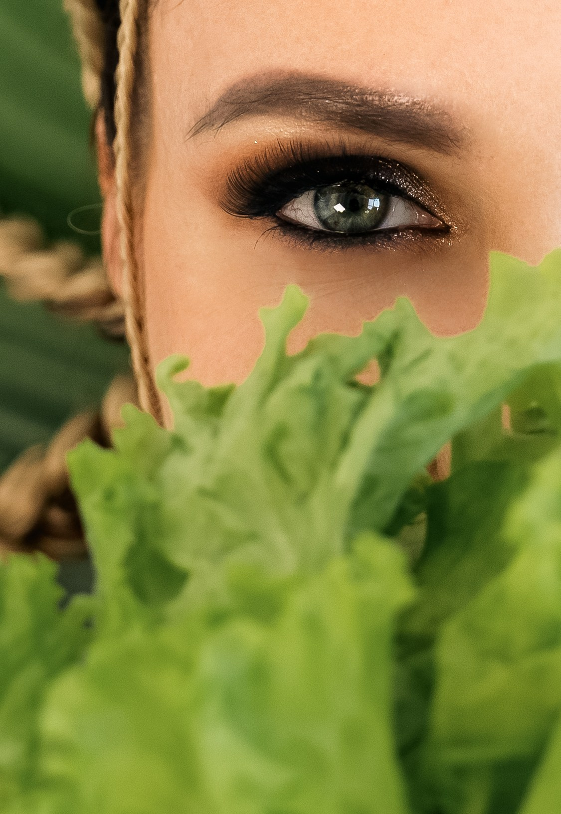 Н у т р и ц и о л о г /ф и т н е с — т р е н е р 2. Контент фотограф в Москве Кулич Настя