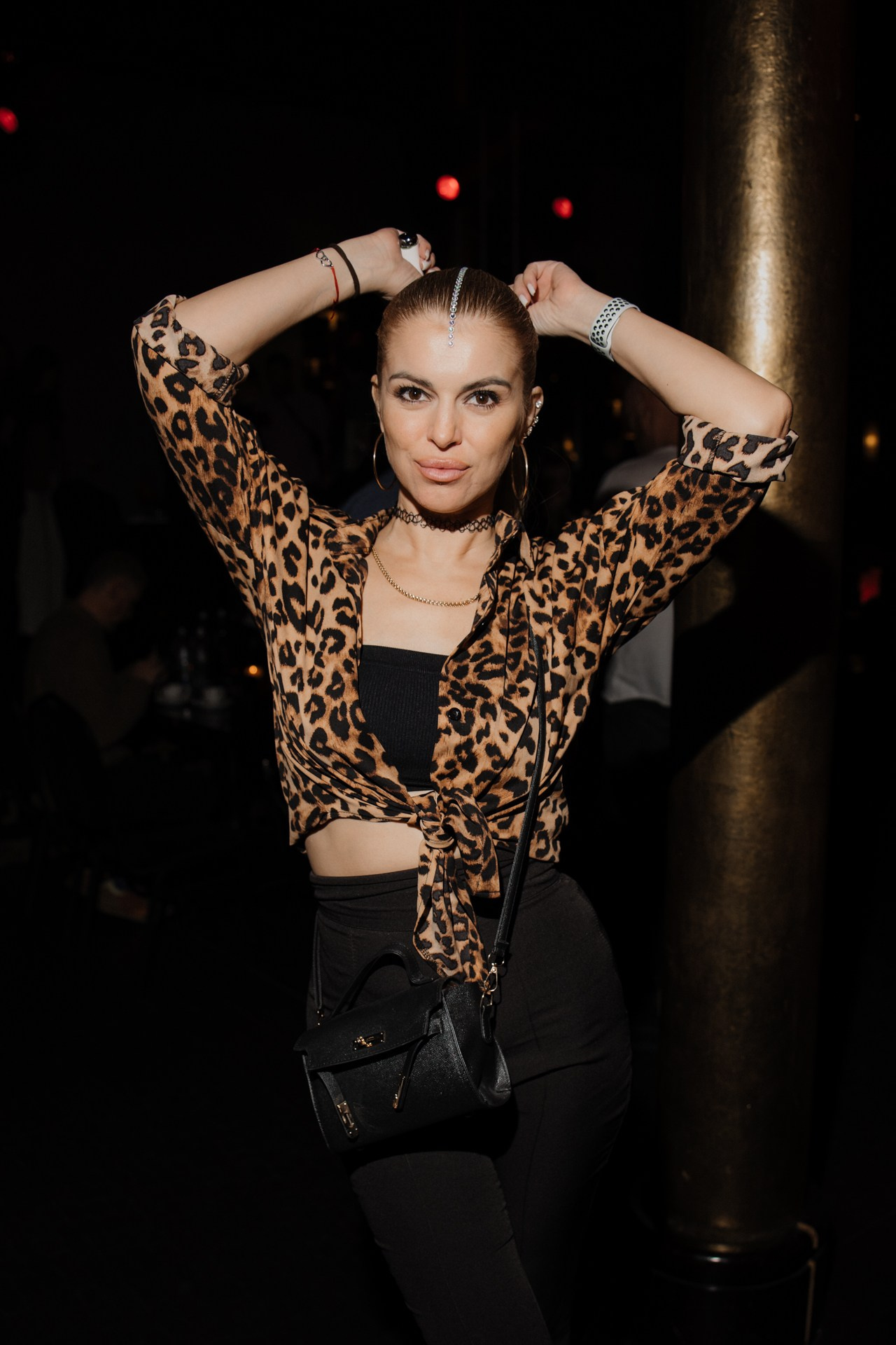 Aiwaska Buddha bar. VICTORIA SHU