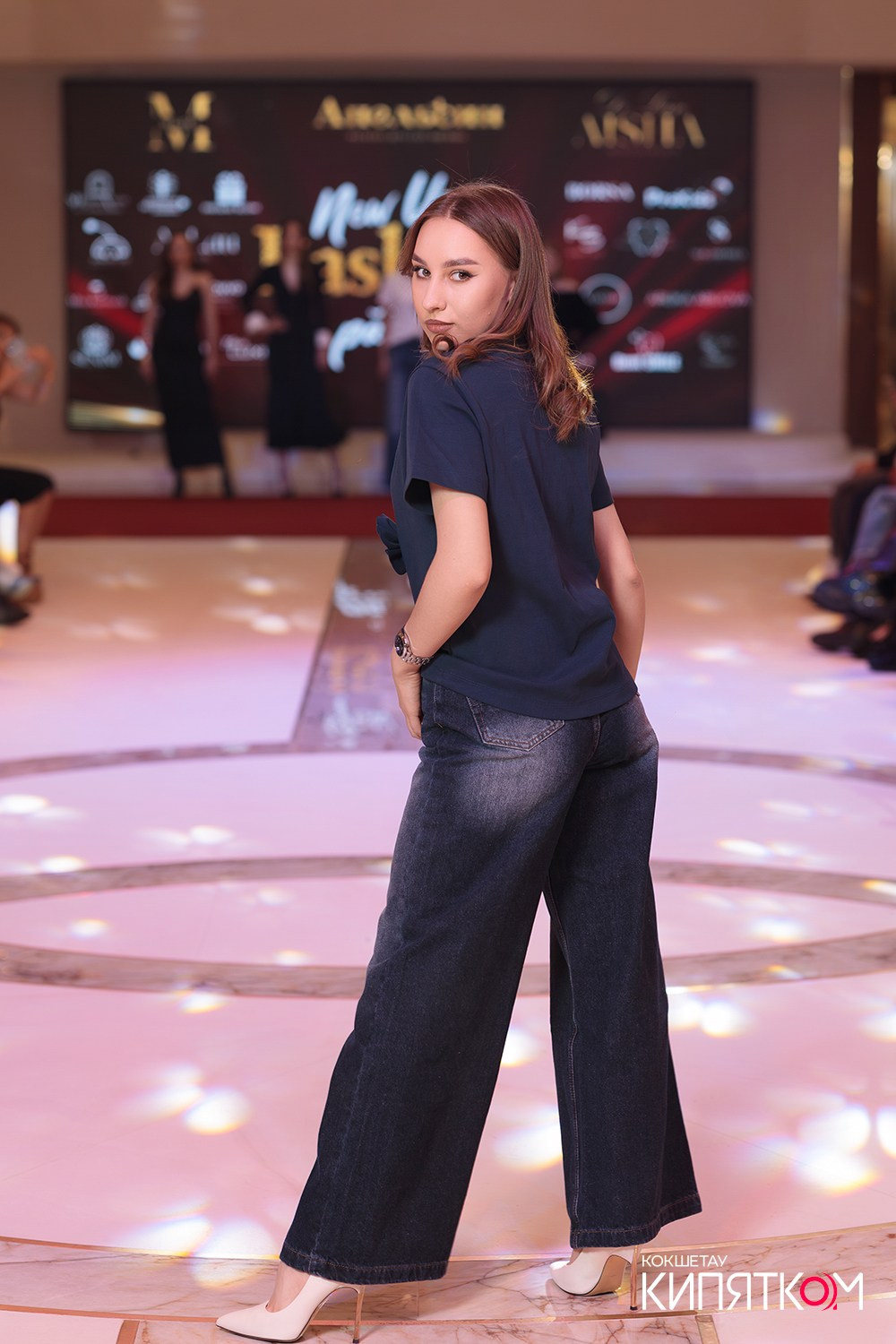 FASHION PARTY. КИПЯТКОМ КОКШЕТАУ