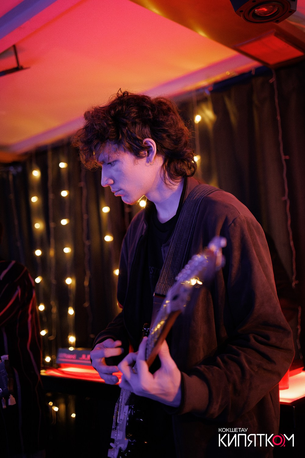 GENTLEMAN PUB. КИПЯТКОМ КОКШЕТАУ