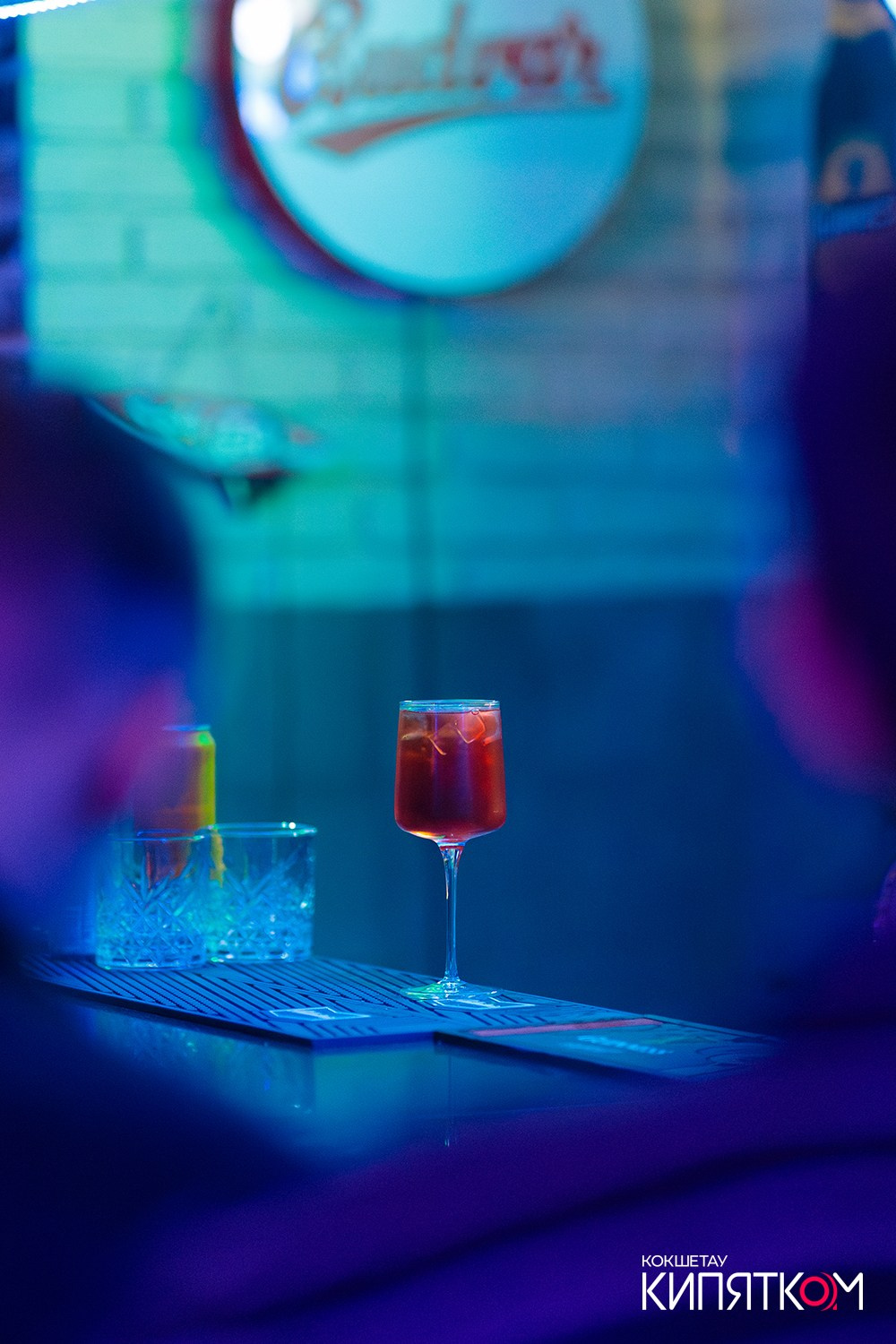 GENTLEMAN PUB. КИПЯТКОМ КОКШЕТАУ