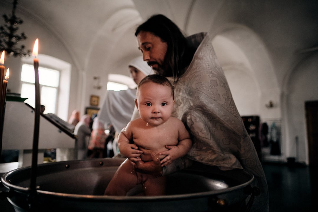 Крестины и венчания. Привет! Меня зовут Слава Кравец, я репортажный фотограф в Московском регионе