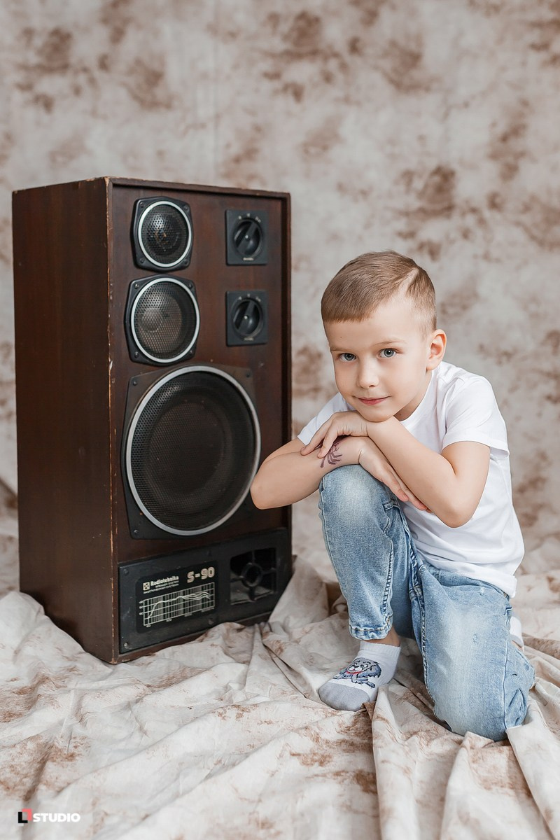 Семейная фотосъемка. Фотограф Соловьев Денис в Московской и Владимирской области