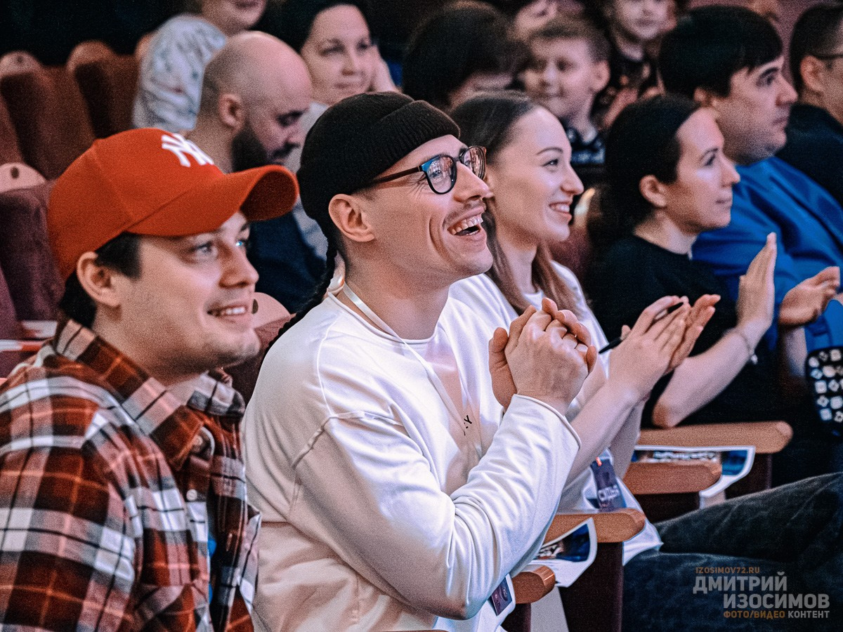 Зимний фестиваль хип-хопа «Танцуй!»