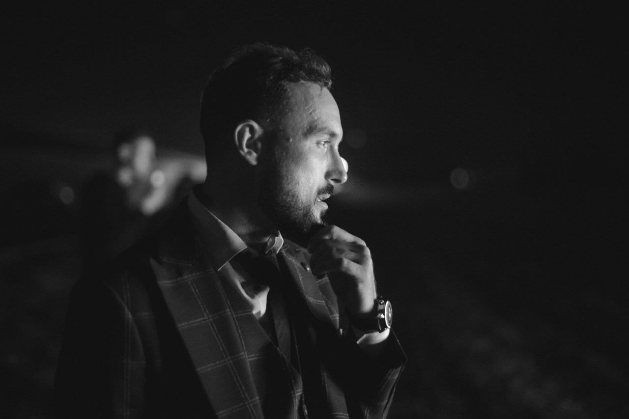 Бэкстейдж съемка рекламы. Фотограф Денис Денисов