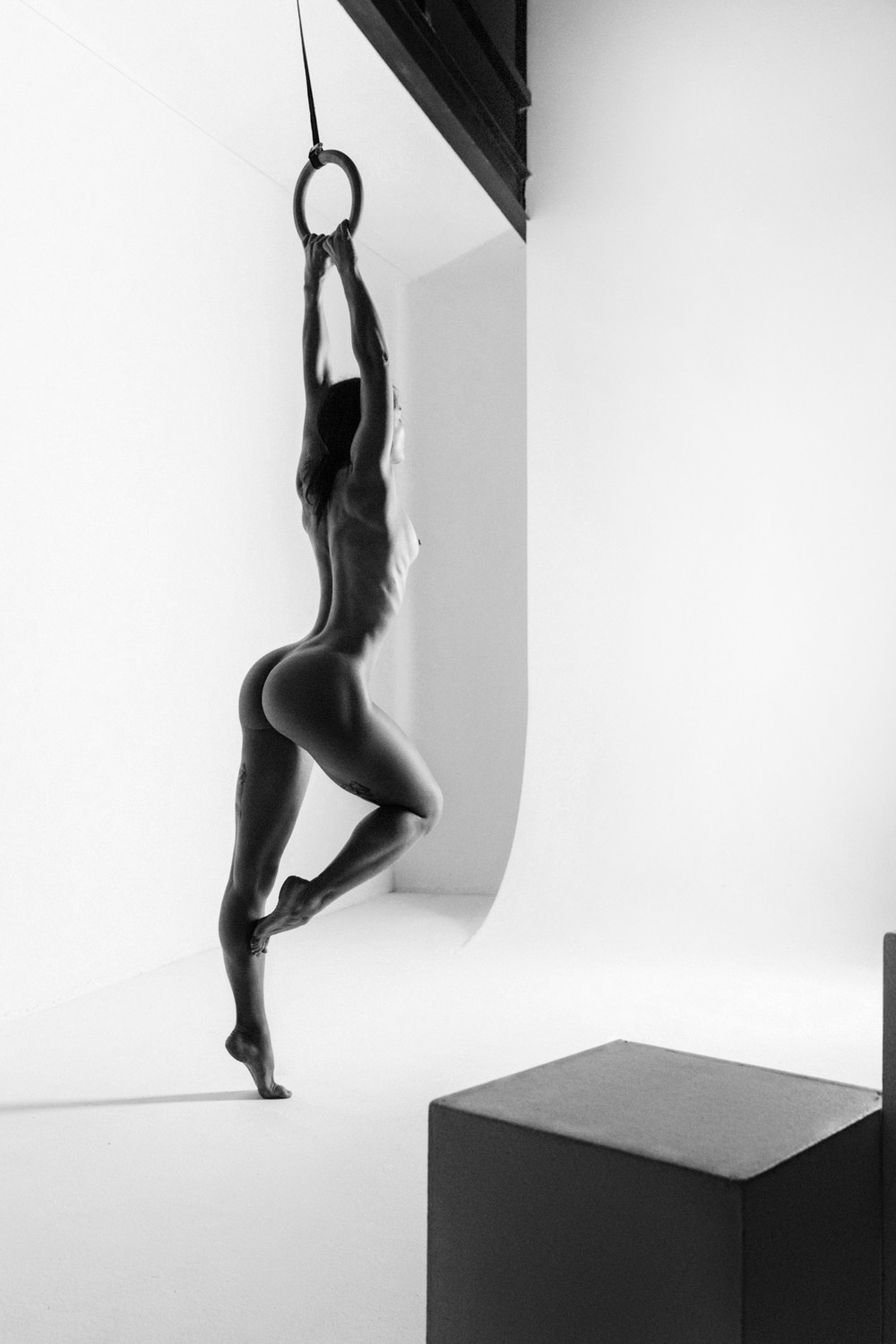 НЮ. Фотограф Михаил Тарасов