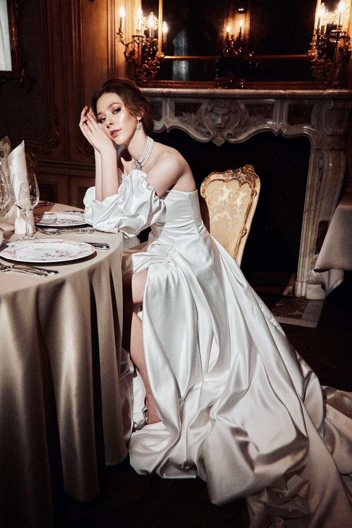 Полина и Никита. Свадебный фотограф Никита Гулько