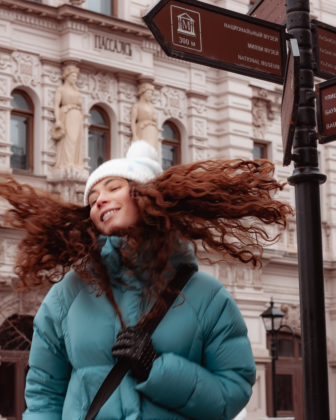 Фотопрогулка Казань. Портретный фотограф (Казань)