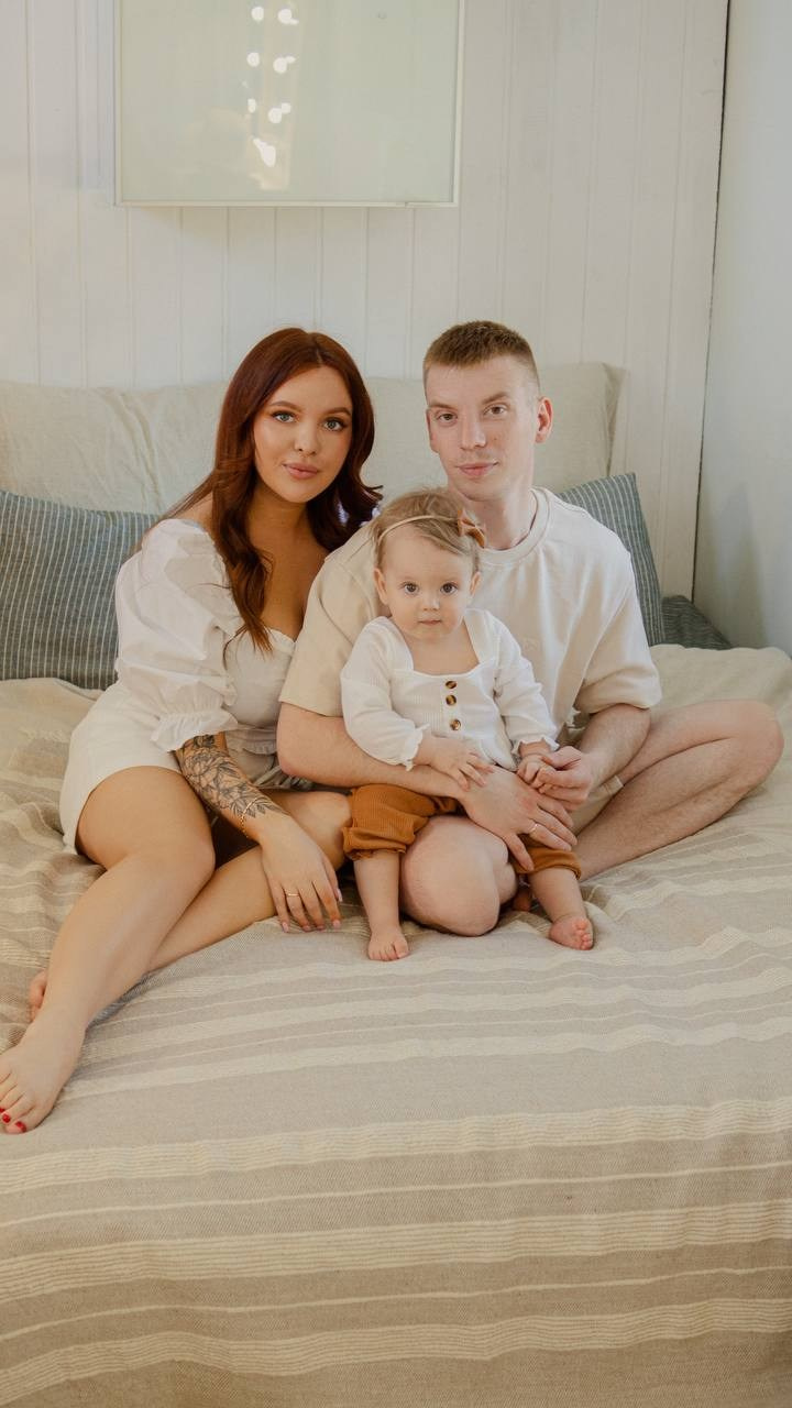 Малышке Мне годик