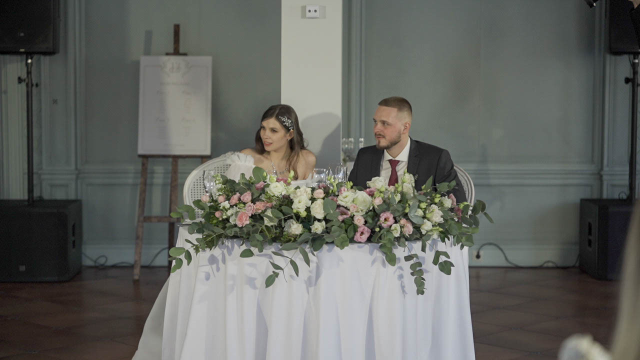 Свадебный видеограф. Видеограф на свадьбу в Санкт-Петербурге