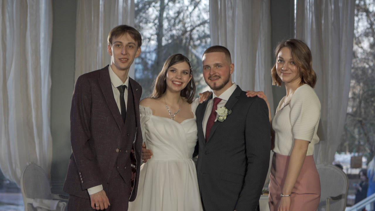 Свадебный видеограф. Видеограф на свадьбу в Санкт-Петербурге