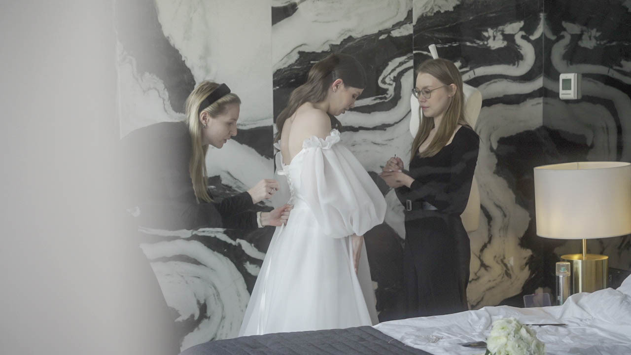 Свадебный видеограф. Видеограф на свадьбу в Санкт-Петербурге